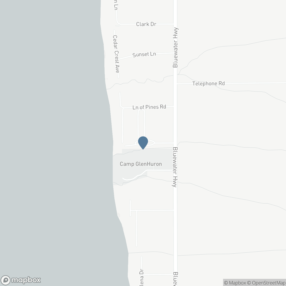 36 BEACON LN - 77719 BLUEWATER HIGHWAY, Bayfield, Ontario N0M 1G0